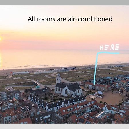 Bed&Breakfast Katwijk Katwijk aan Zee Exterior foto