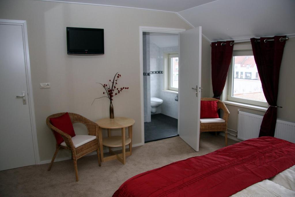 Bed&Breakfast Katwijk Katwijk aan Zee Zimmer foto