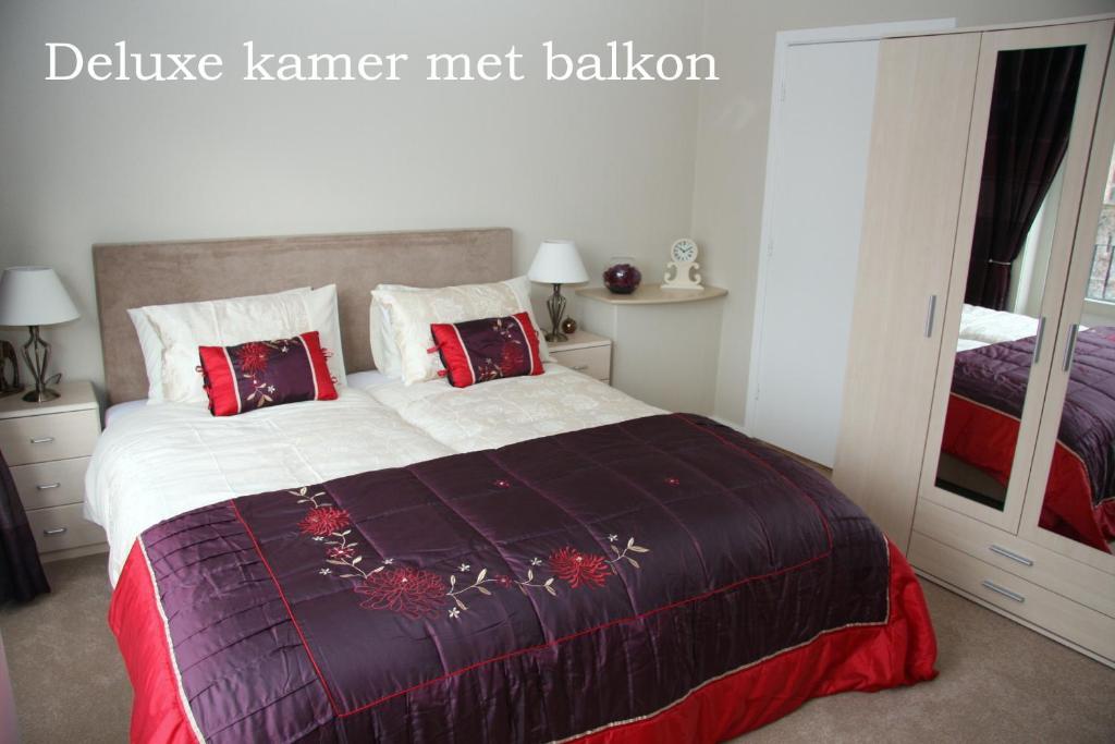 Bed&Breakfast Katwijk Katwijk aan Zee Zimmer foto